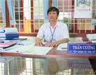 Mr Tran Cuong